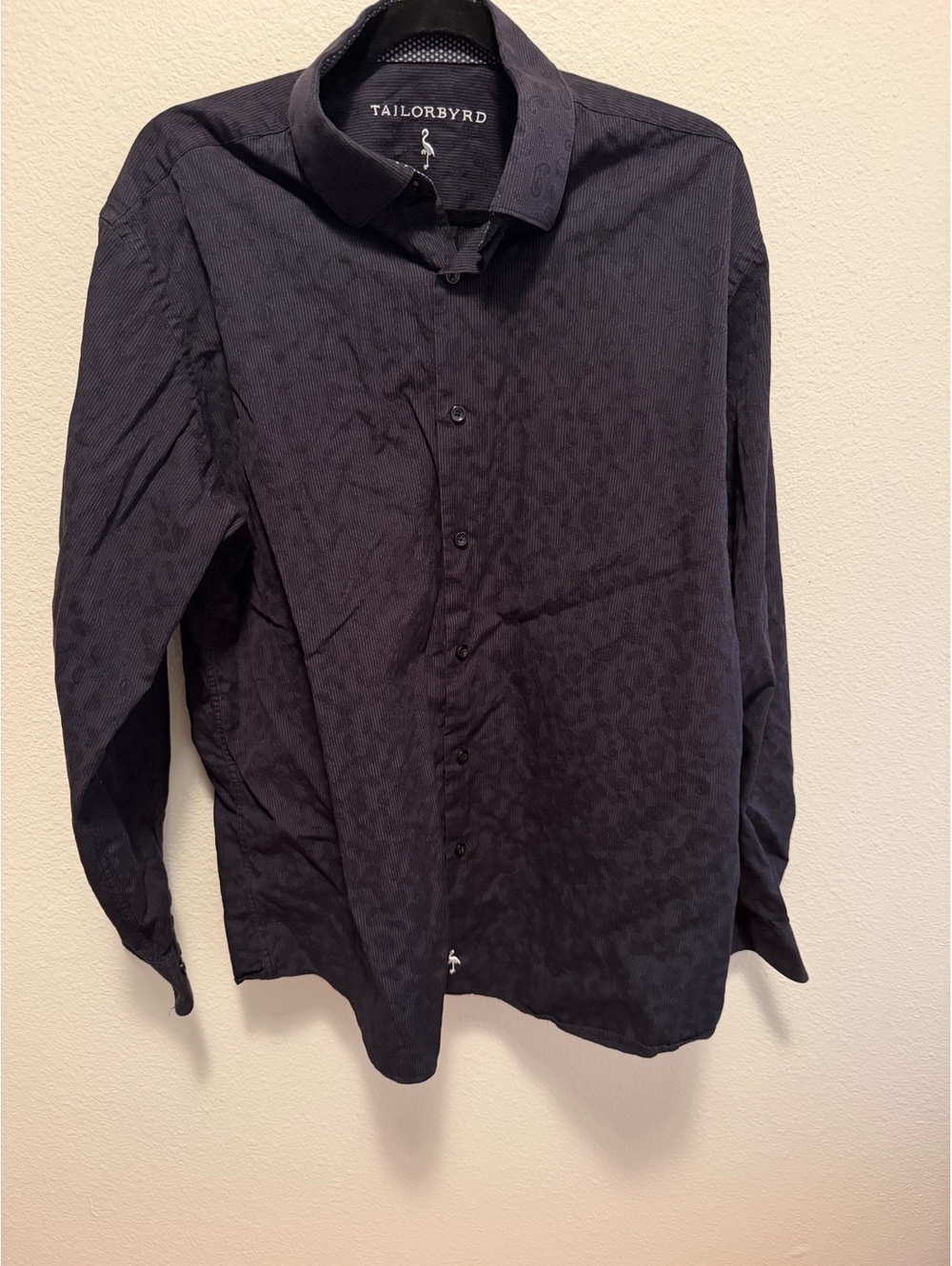 Men’s TailorByrd long sleeve size XL